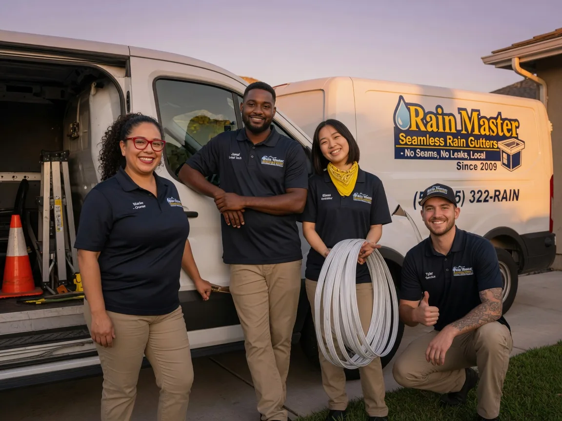 Gutter Installation company in Saint Croix Falls, WI