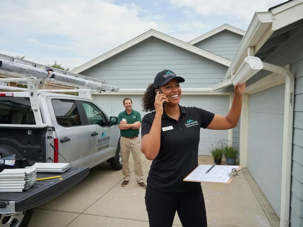 Gutter Installation Saint Croix Falls, WI FAQs